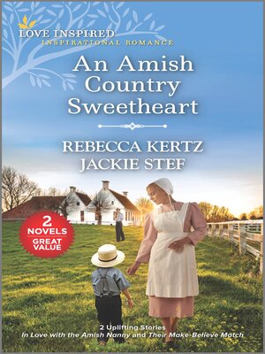 cover image of An Amish Country Sweetheart